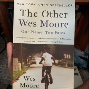 the other wes moore by wes moore